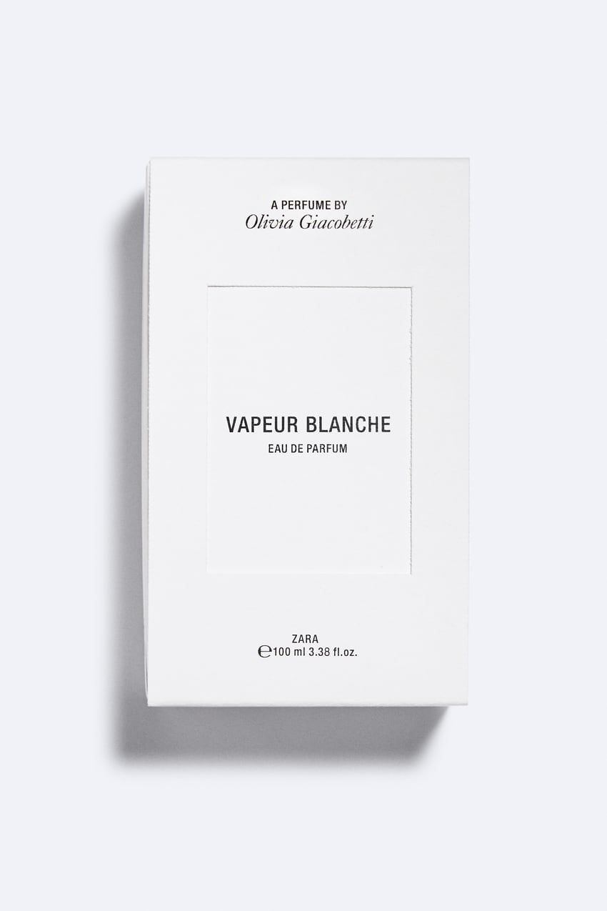 عطر ادکلن ویپور بلانش زارا - Vapeur Blanche Zara - بررسی، قیمت و خرید