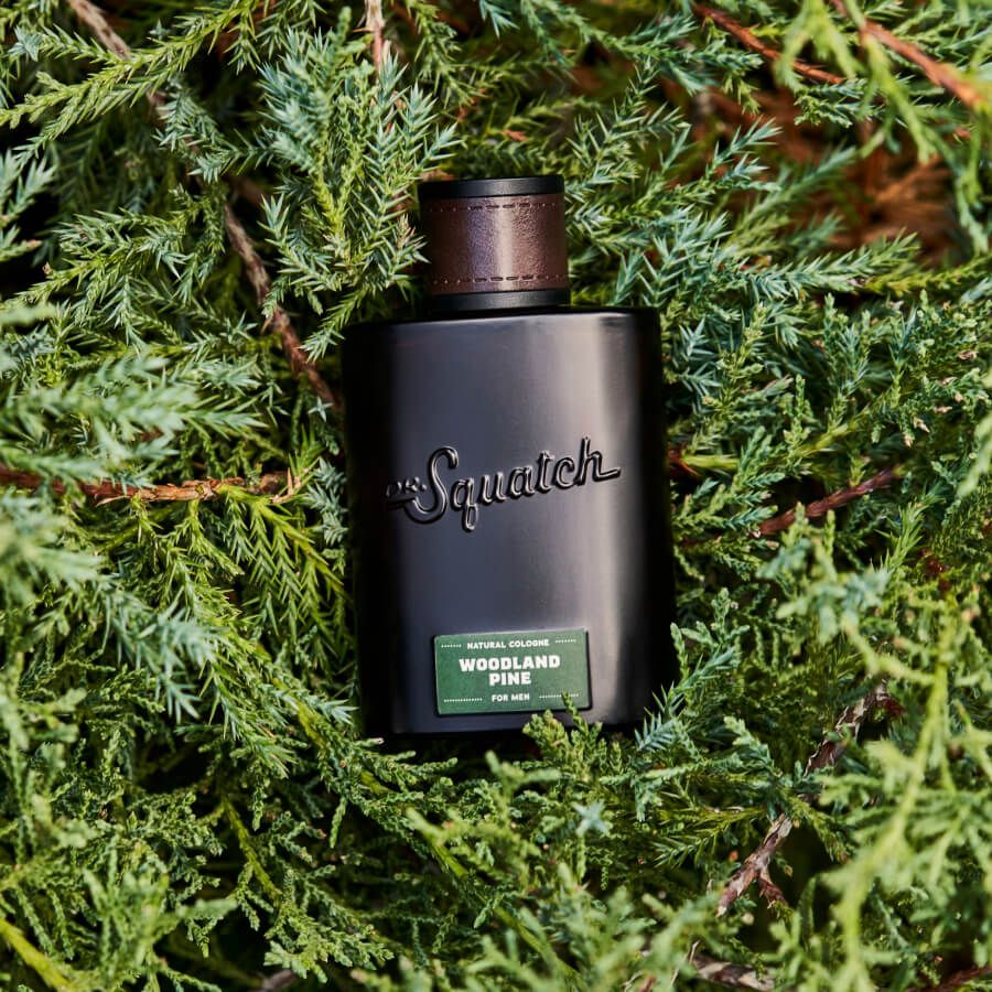 عطر ادکلن وودلند پاین کلون دکتر اسکوچ - Woodland Pine Cologne Dr. Squatch - بررسی، قیمت و خرید