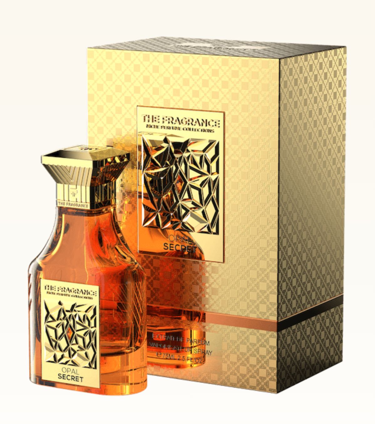 عطر ادکلن اوپال سیکرت د فرگرنس - Opal Secret The Fragrance - بررسی، قیمت و خرید