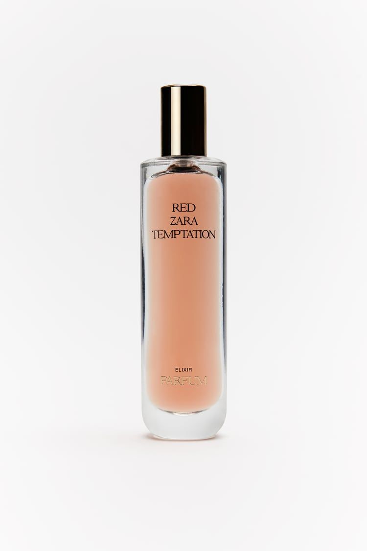عطر ادکلن رد تمپتیشن الیکسیر پرفیوم زارا - Red Temptation Elixir Parfum Zara - بررسی، قیمت و خرید