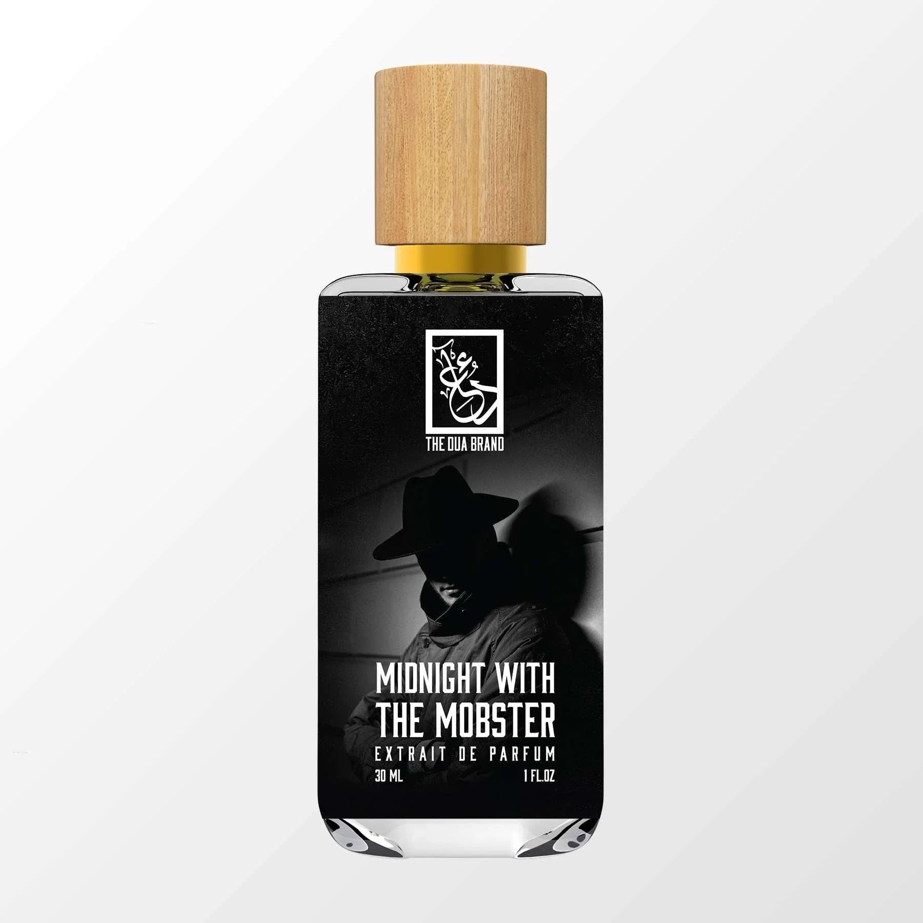عطر ادکلن میدنایت ویت د مابستر د دعا برند - Midnight With The Mobster The Dua Brand - بررسی، قیمت و خرید