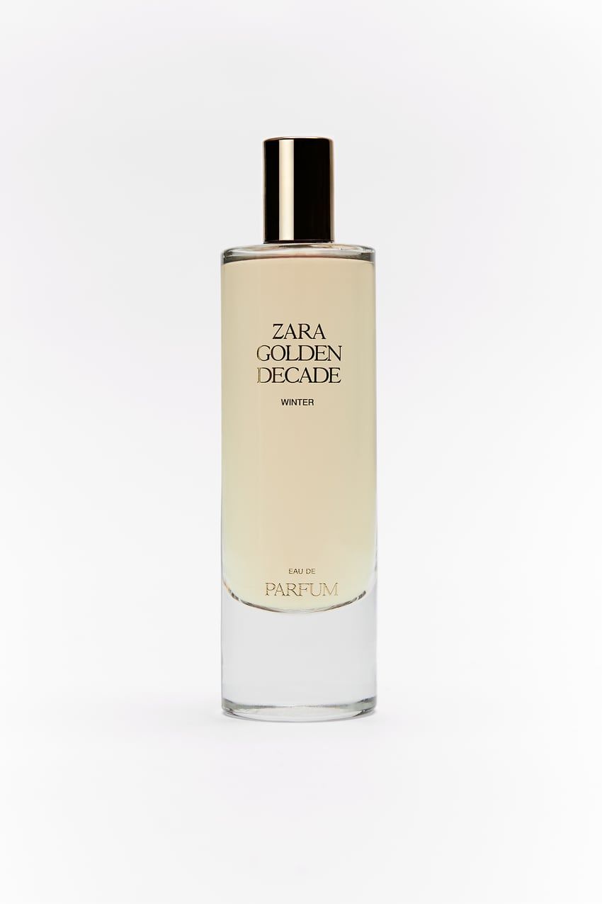 عطر ادکلن گلدن دکید وینتر زارا - Golden Decade Winter Zara - بررسی، قیمت و خرید