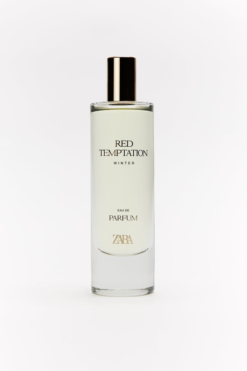 عطر ادکلن رد تمپتیشن وینتر او دو پرفیوم زارا - Red Temptation Winter Eau de Parfum Zara - بررسی، قیمت و خرید