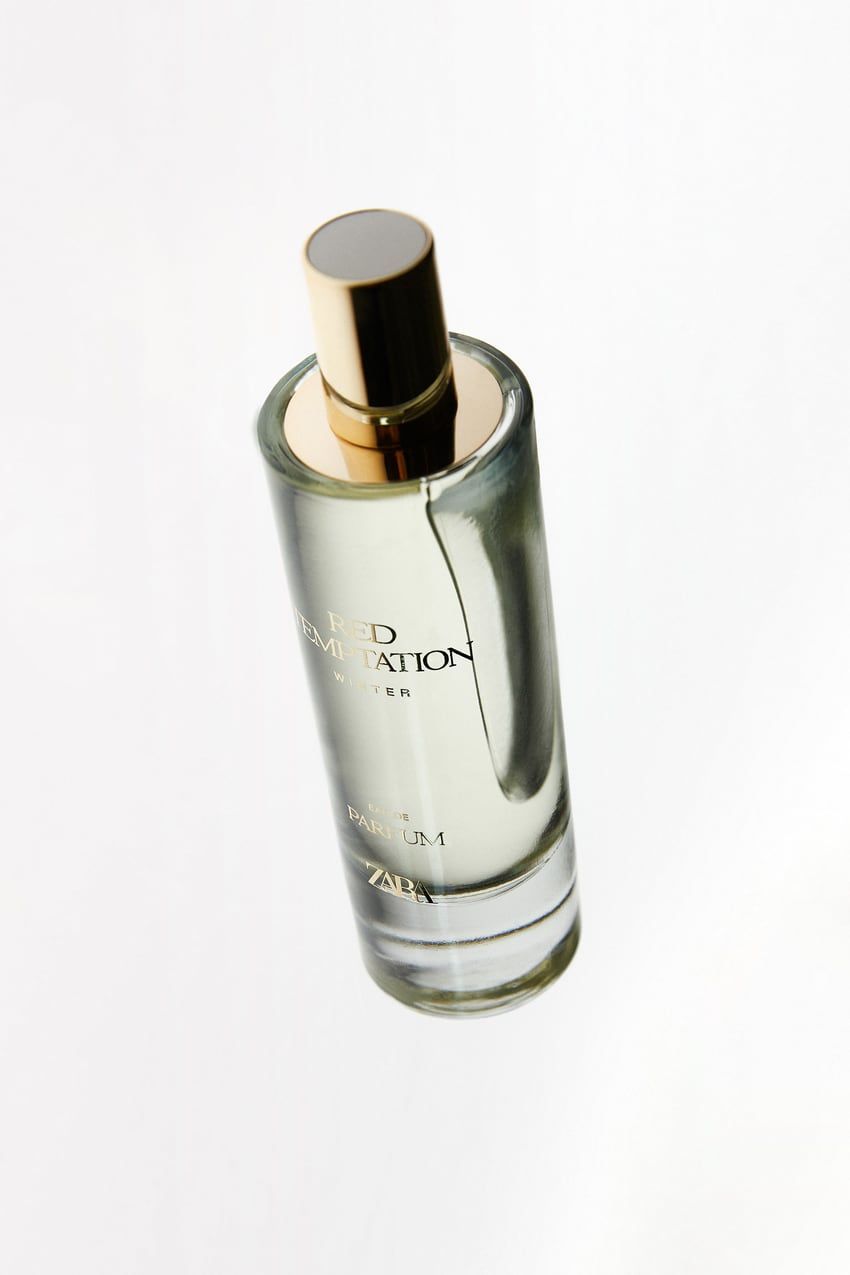 عطر ادکلن رد تمپتیشن وینتر او دو پرفیوم زارا - Red Temptation Winter Eau de Parfum Zara - بررسی، قیمت و خرید