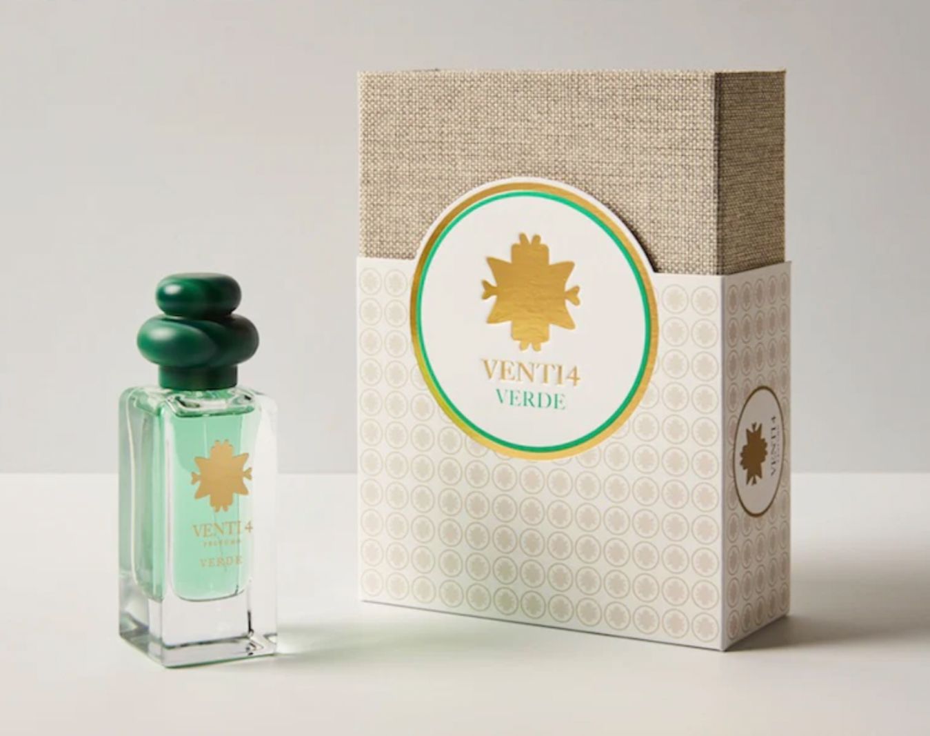 عطر ادکلن ورده ونتی فور - Verde Venti4 - بررسی، قیمت و خرید