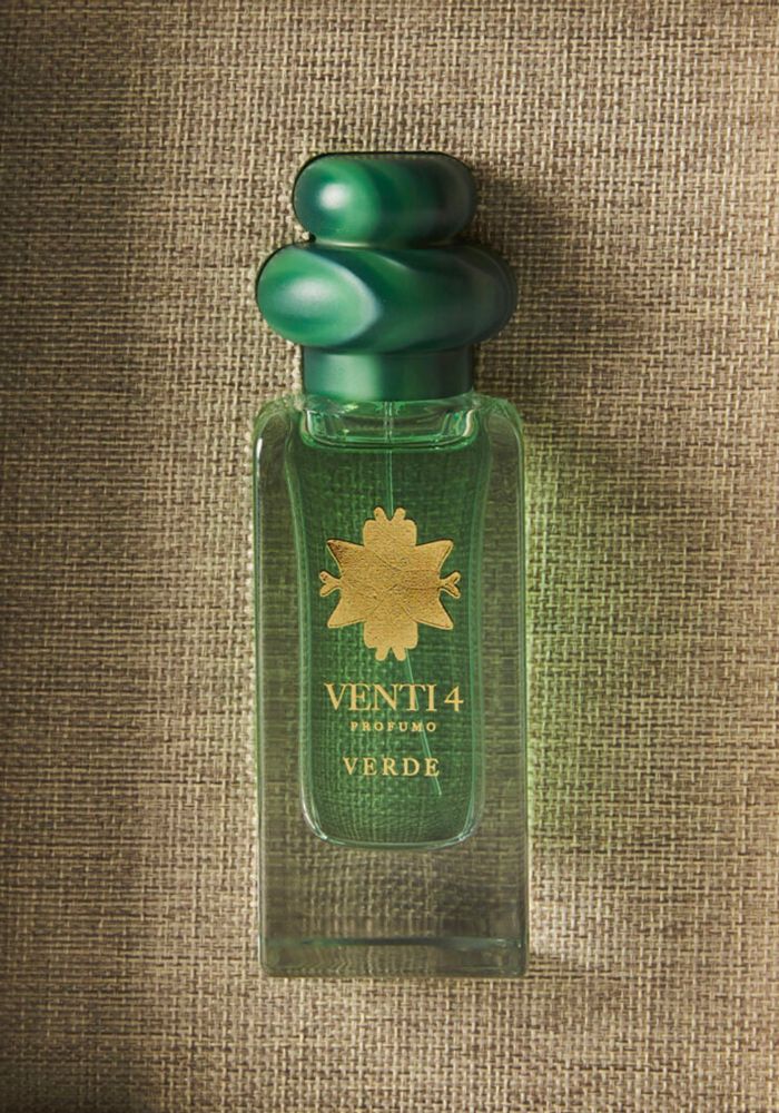 عطر ادکلن ورده ونتی فور - Verde Venti4 - بررسی، قیمت و خرید