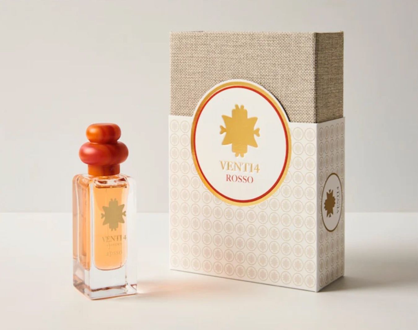 عطر ادکلن روسو ونتی‌فور - Rosso Venti4 - بررسی، قیمت و خرید