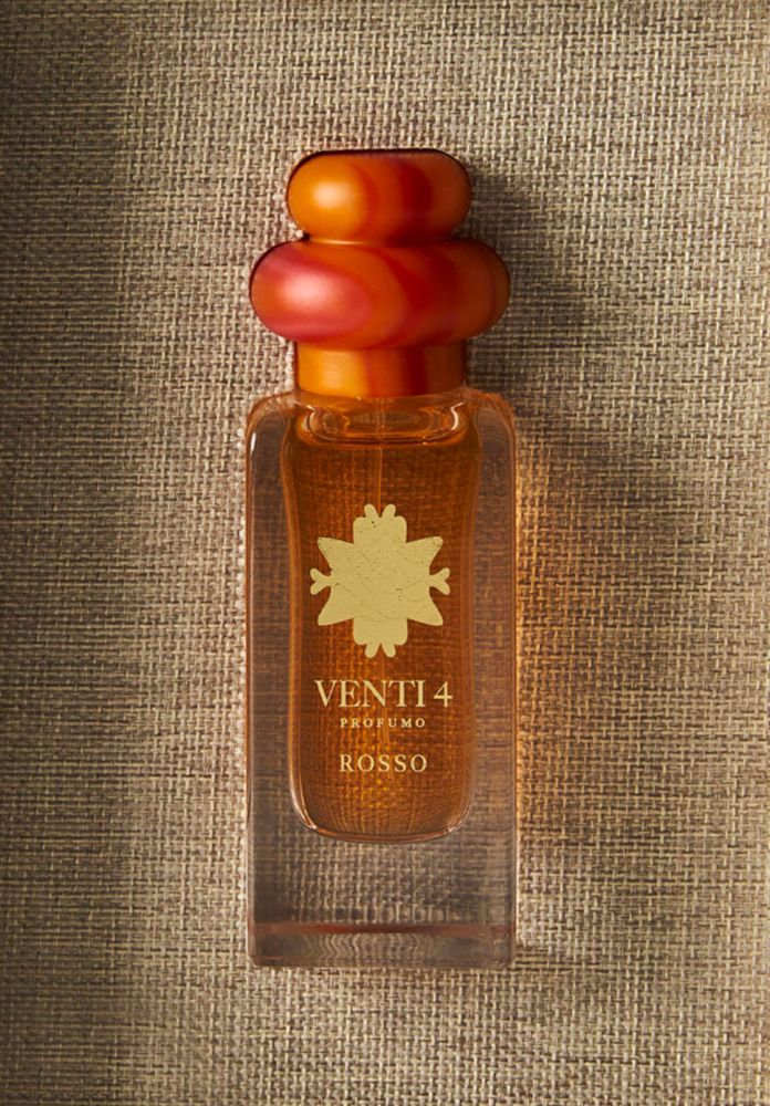 عطر ادکلن روسو ونتی‌فور - Rosso Venti4 - بررسی، قیمت و خرید