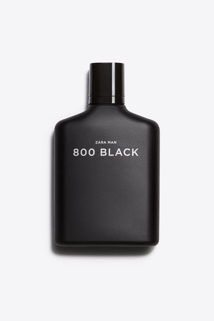 عطر ادکلن هشتصد بلک زارا - 800 Black Zara - بررسی، قیمت و خرید