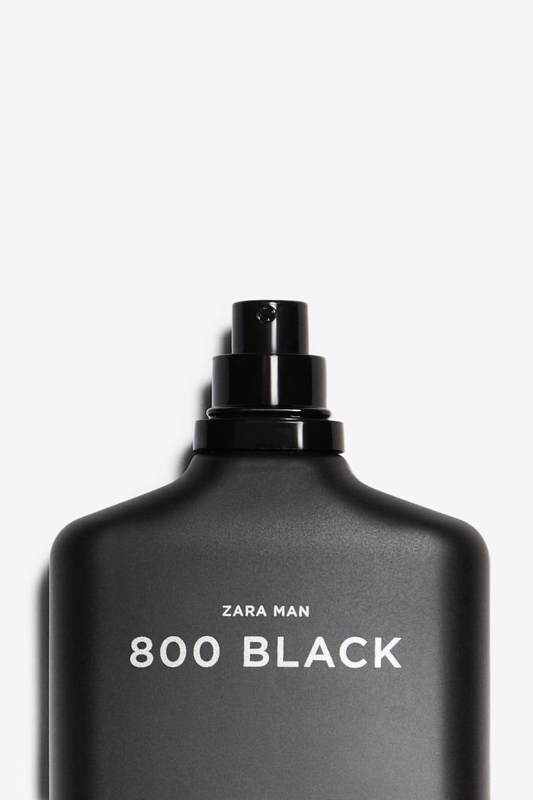 عطر ادکلن هشتصد بلک زارا - 800 Black Zara - بررسی، قیمت و خرید