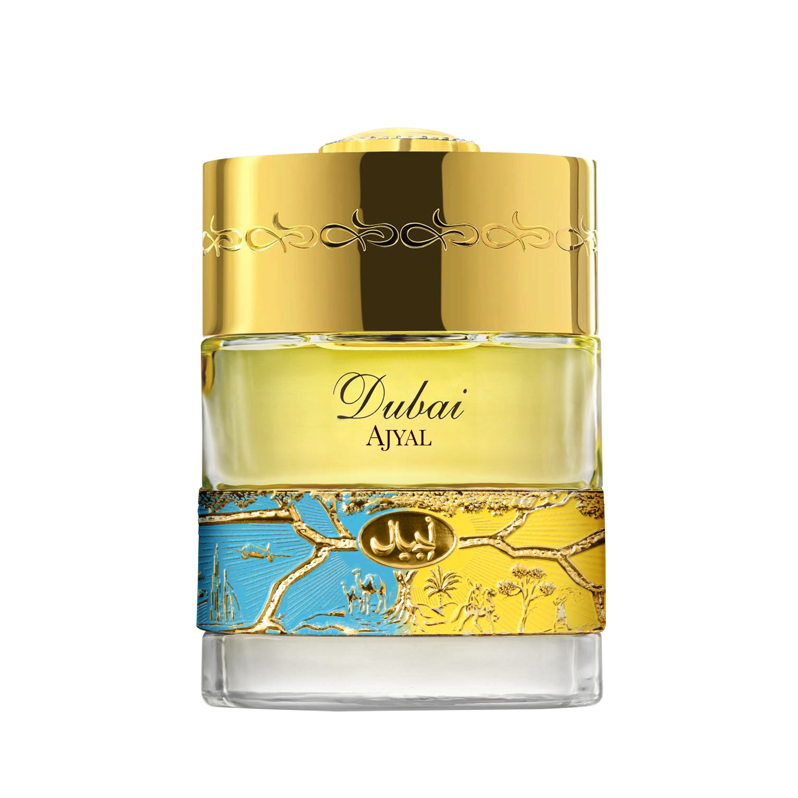 عطر ادکلن اجیال دای اسپیریت آو دوبی - Ajyal The Spirit of Dubai - بررسی، قیمت و خرید