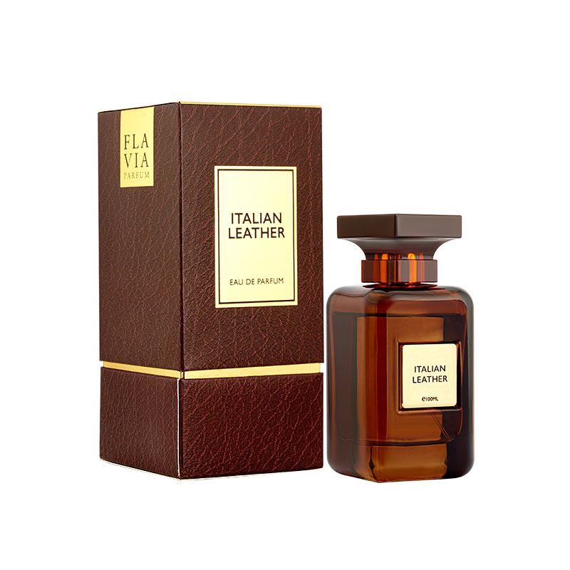 عطر ادکلن ایتالیان لدر فلاویا - Italian Leather Flavia - بررسی، قیمت و خرید