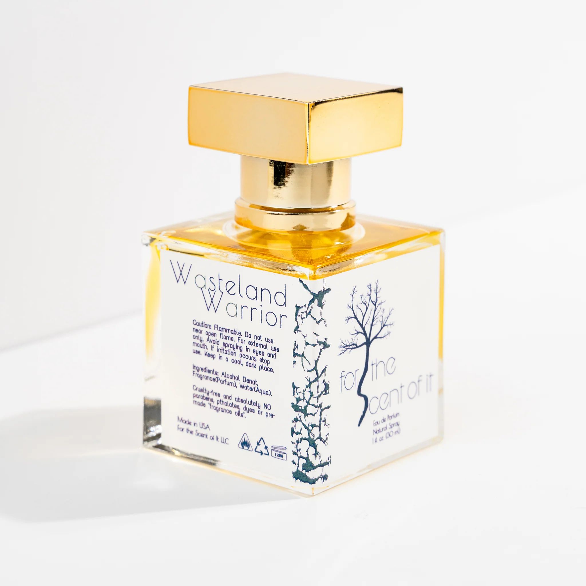 عطر ادکلن وستلند واریور فور د سنت آو ایت - Wasteland Warrior For the Scent of It - بررسی، قیمت و خرید