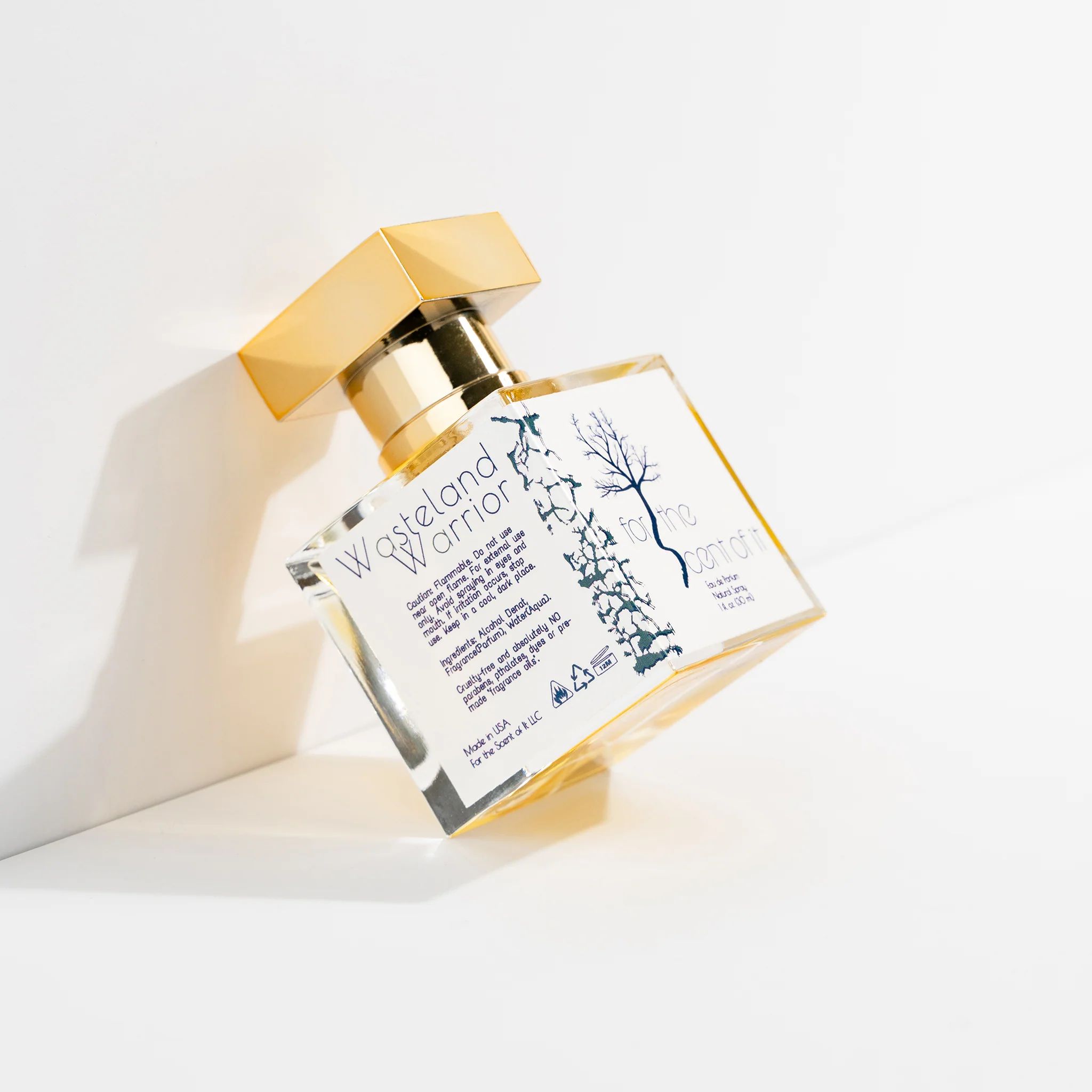 عطر ادکلن وستلند واریور فور د سنت آو ایت - Wasteland Warrior For the Scent of It - بررسی، قیمت و خرید