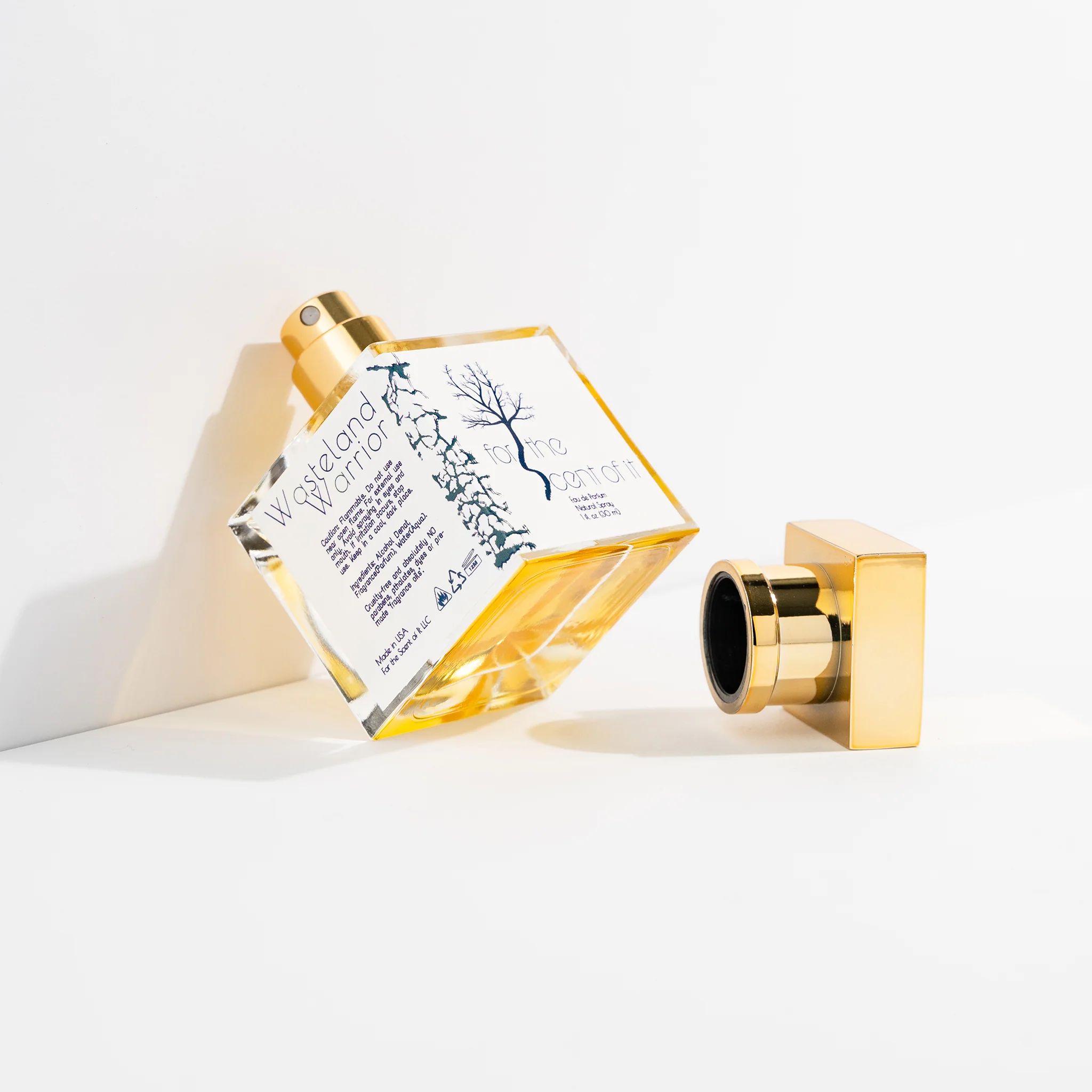 عطر ادکلن وستلند واریور فور د سنت آو ایت - Wasteland Warrior For the Scent of It - بررسی، قیمت و خرید