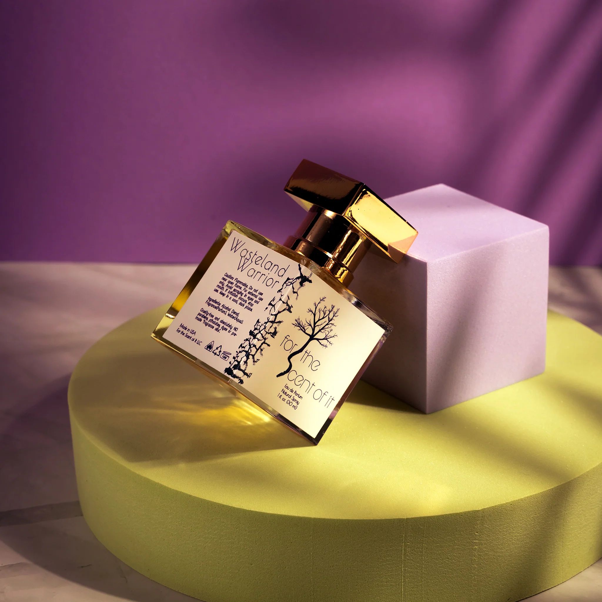 عطر ادکلن وستلند واریور فور د سنت آو ایت - Wasteland Warrior For the Scent of It - بررسی، قیمت و خرید
