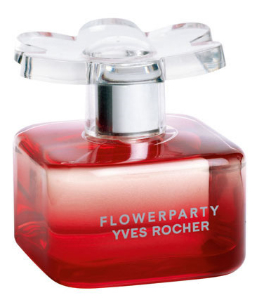 عطر ادکلن فلاور پارتی ایوروشه - FlowerParty Yves Rocher - بررسی، قیمت و خرید