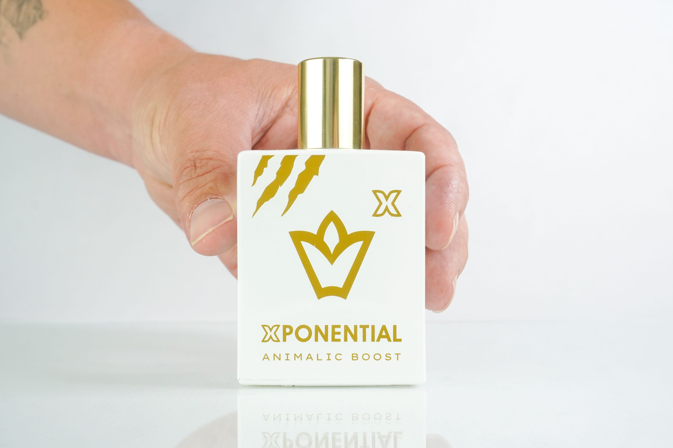 عطر ادکلن انی‌مالیک بوست اکسپوننشال بوست - Animalic Boost Xponential Boost - بررسی، قیمت و خرید