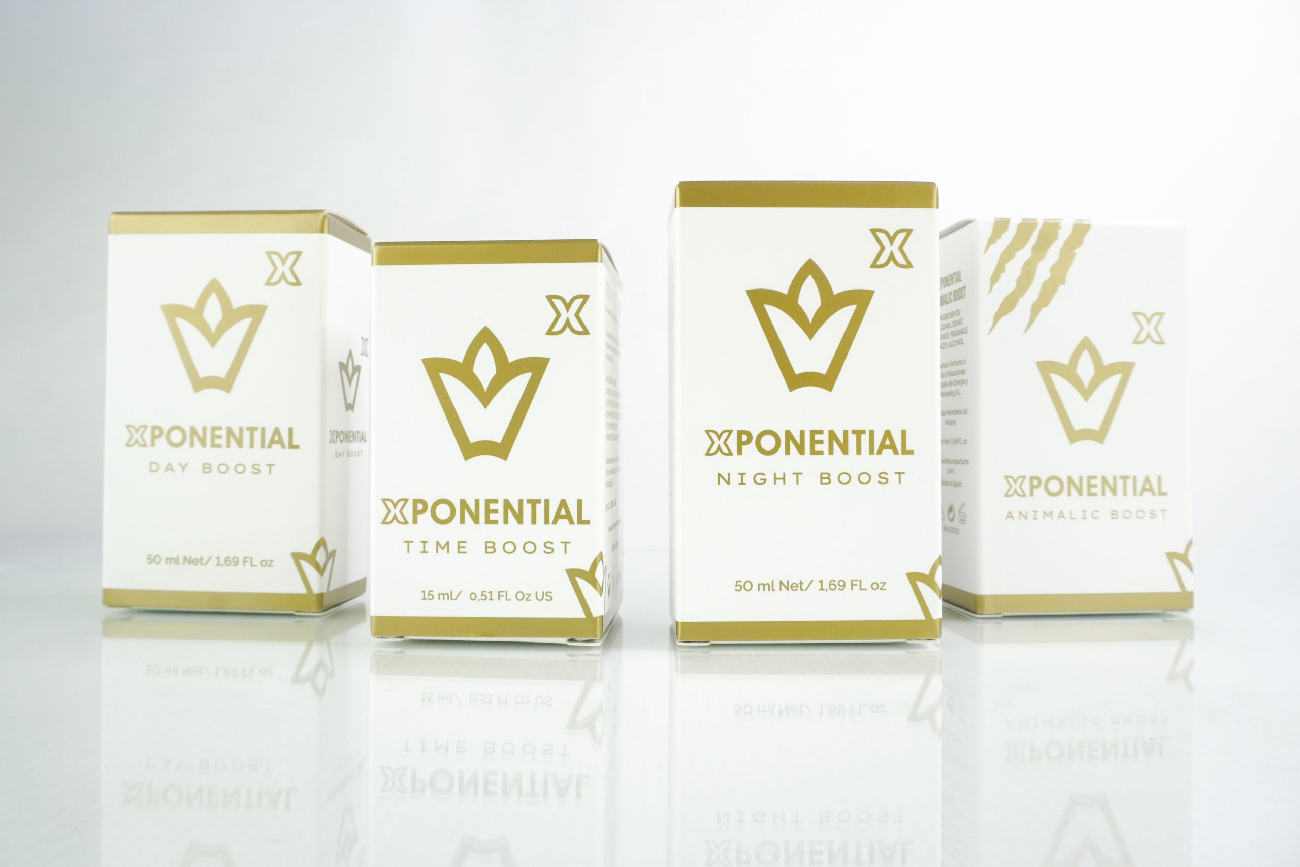 عطر ادکلن ایکسپوننشیال دی بوست اکسپوننشال بوست - Xponential Day Boost Xponential Boost - بررسی، قیمت و خرید