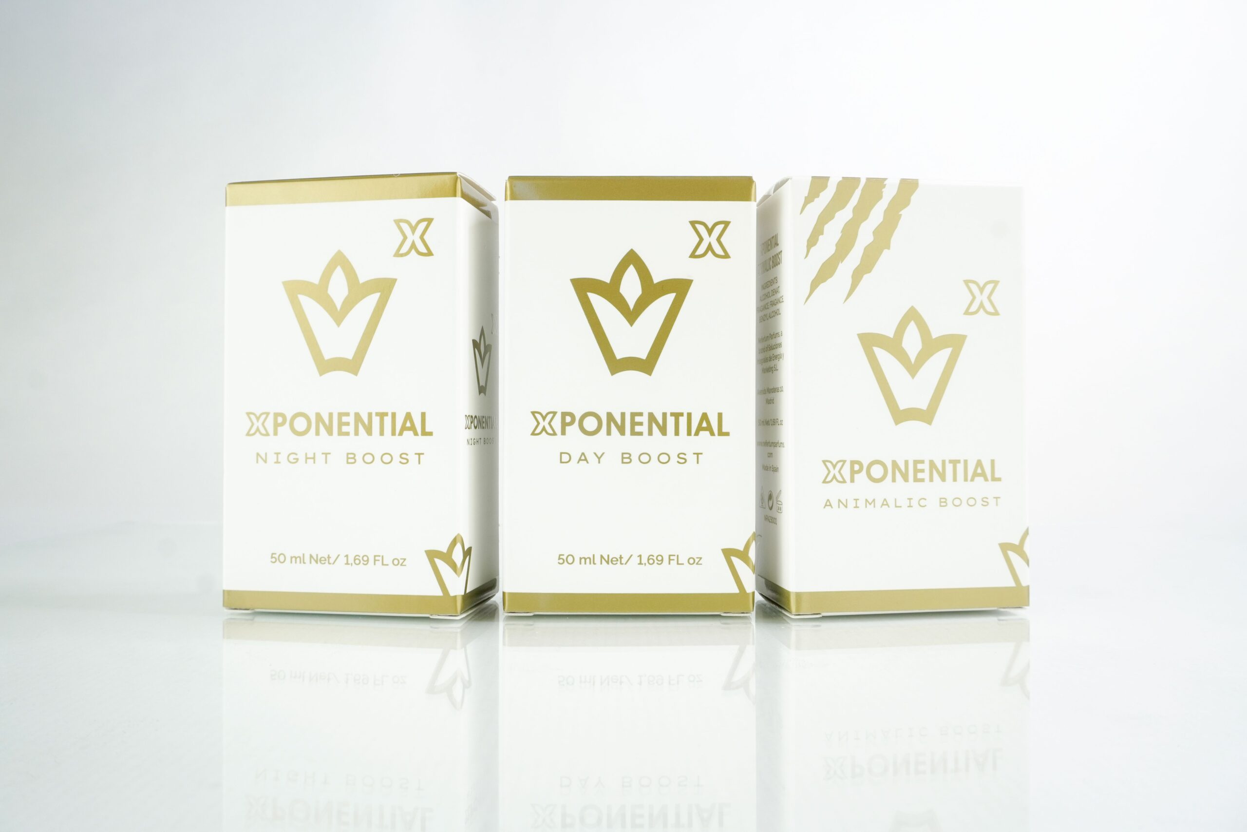 عطر ادکلن ایکسپوننشیال دی بوست اکسپوننشال بوست - Xponential Day Boost Xponential Boost - بررسی، قیمت و خرید