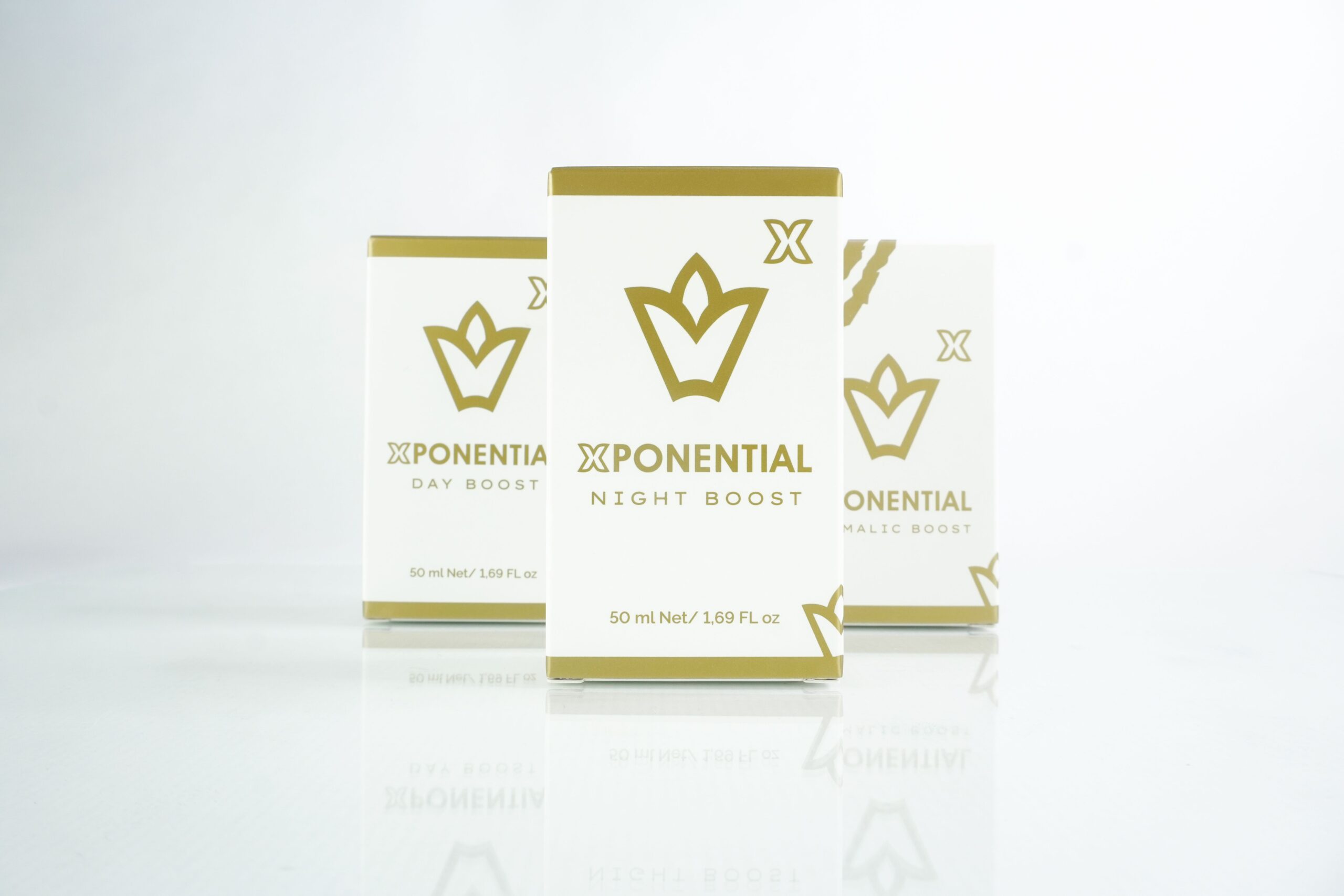 عطر ادکلن اکسپوننشال نایت بوست اکسپوننشال بوست - Xponential Night Boost Xponential Boost - بررسی، قیمت و خرید