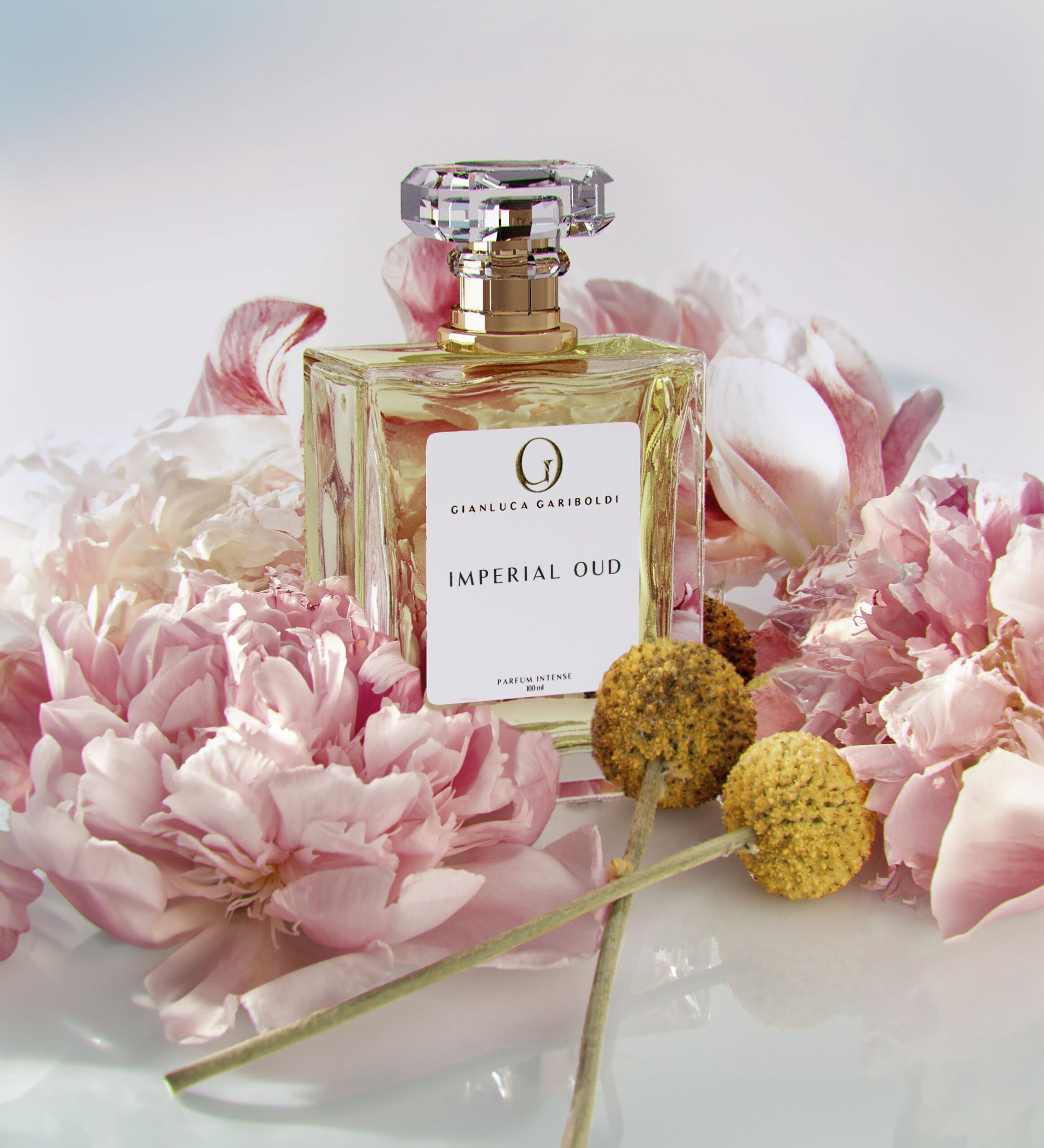 عطر ادکلن ایمپریال عود جیانلوکا گریبولدی - Imperial Oud Gianluca Gariboldi - بررسی، قیمت و خرید