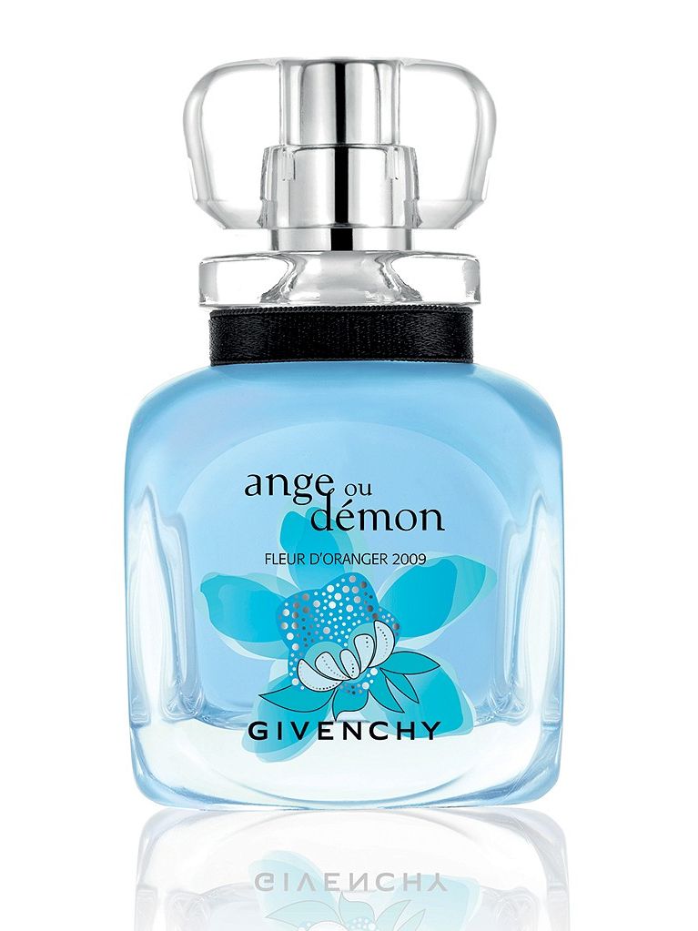 عطر ادکلن هاروست ۲۰۰۹ آنژ او دیمون فلور دورانژه ژیوانشی - Harvest 2009 Ange ou Demon Fleur d'Oranger Givenchy - بررسی، قیمت و خرید