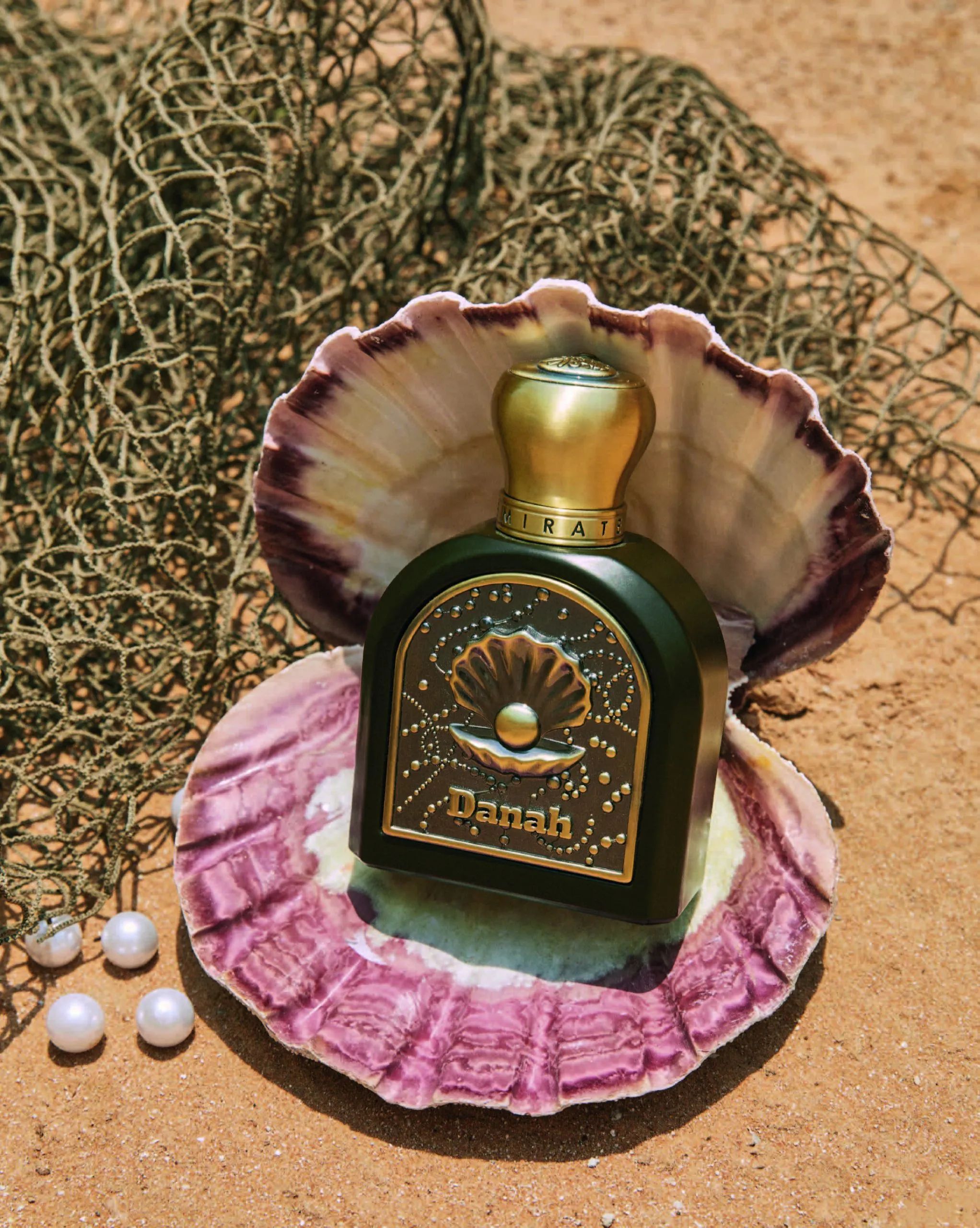 عطر ادکلن دانا امارات پراید پرفیومز - Danah Emirates Pride Perfumes - بررسی، قیمت و خرید
