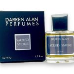 عطر ادکلن سِیکرِد اِسموک دارن آلن پرفیومز - Sacred Smoke Darren Alan Perfumes - بررسی، قیمت و خرید