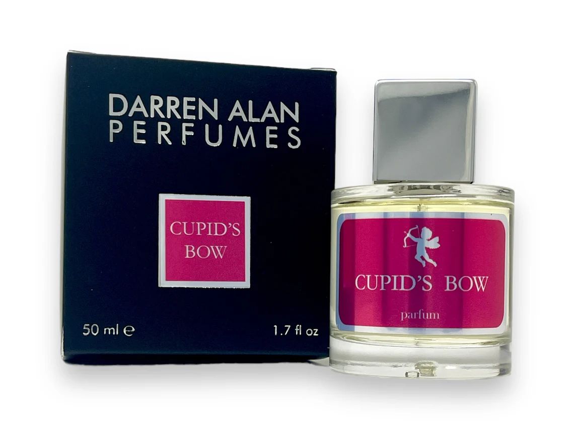 عطر ادکلن کیوپیدز بو دَرن اَلِن پِرفیومز - Cupid's Bow Darren Alan Perfumes - بررسی، قیمت و خرید