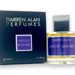 عطر ادکلن سویت رپوز دارن آلن پرفیومز - Sweet Repose Darren Alan Perfumes - بررسی، قیمت و خرید