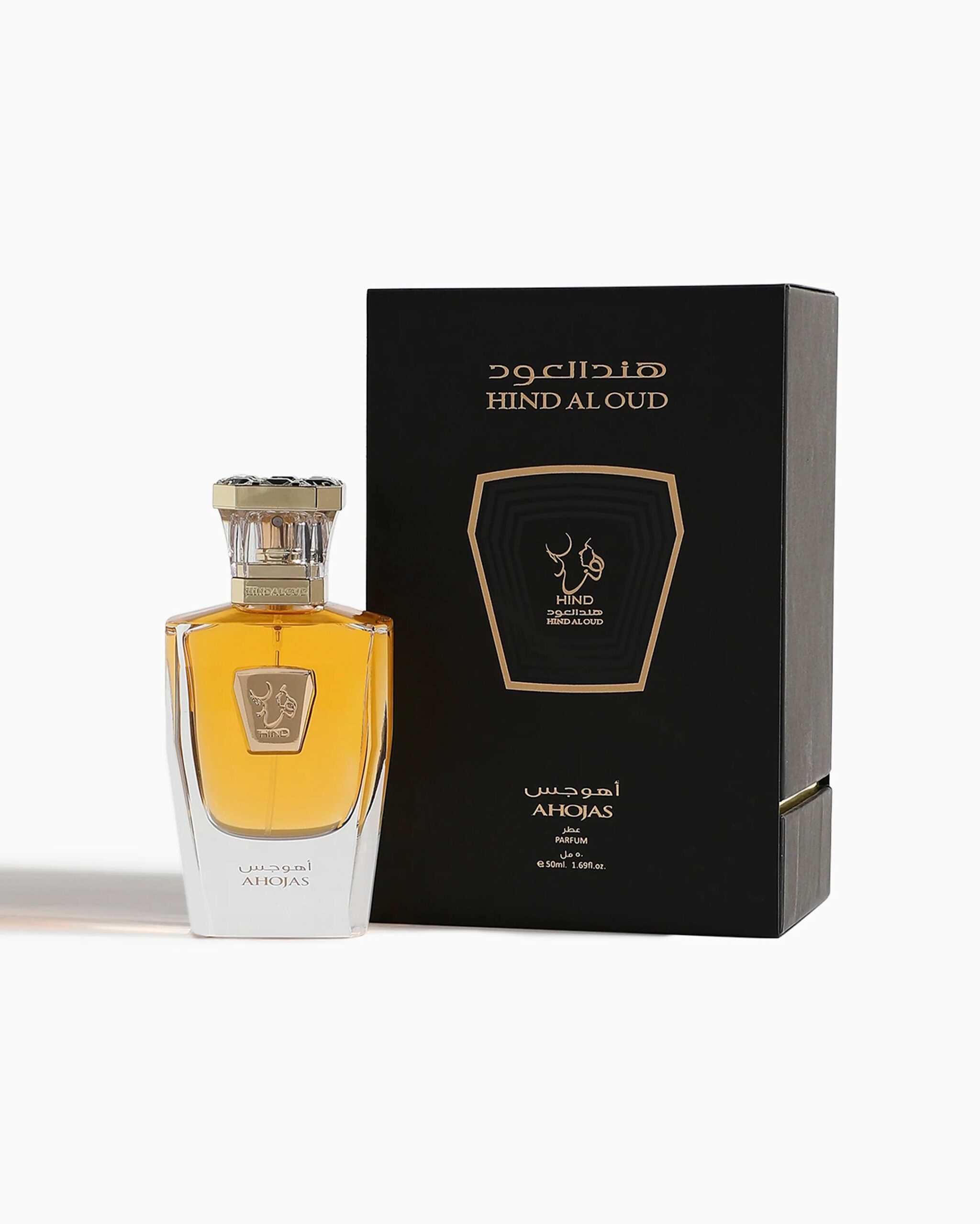 عطر ادکلن آهوجاس هند العود - Ahojas Hind Al Oud - بررسی، قیمت و خرید