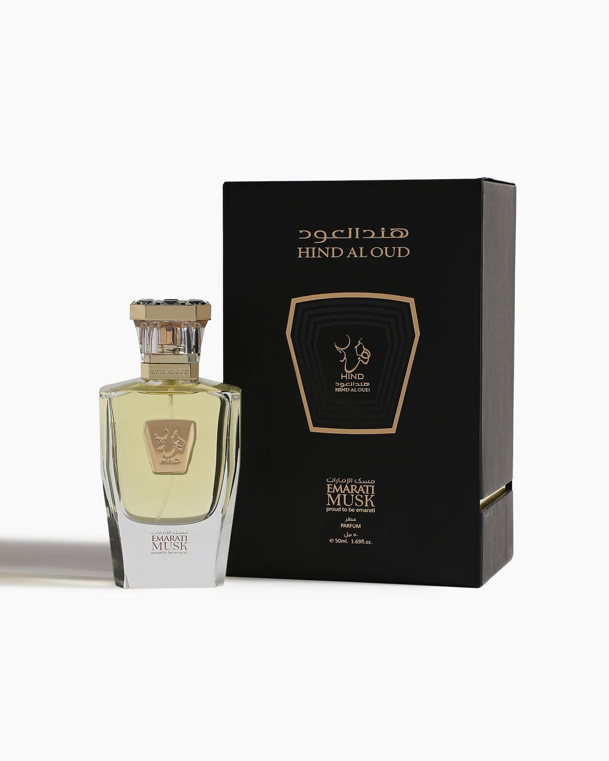 عطر ادکلن امارتی ماسک هیند ال عود - Emarati Musk Hind Al Oud - بررسی، قیمت و خرید
