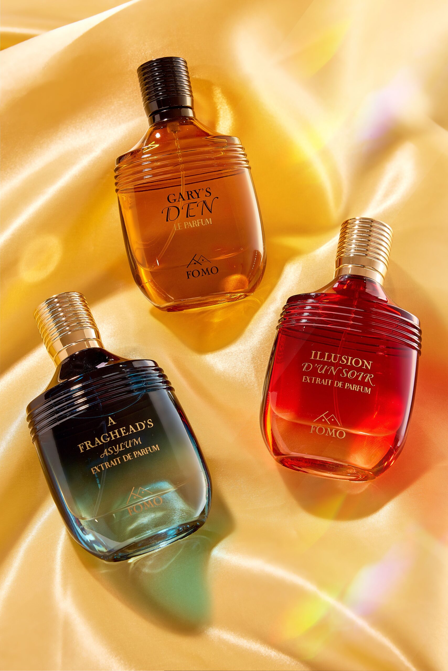 عطر ادکلن گریز دن فومو - Gary's Den FOMO - بررسی، قیمت و خرید