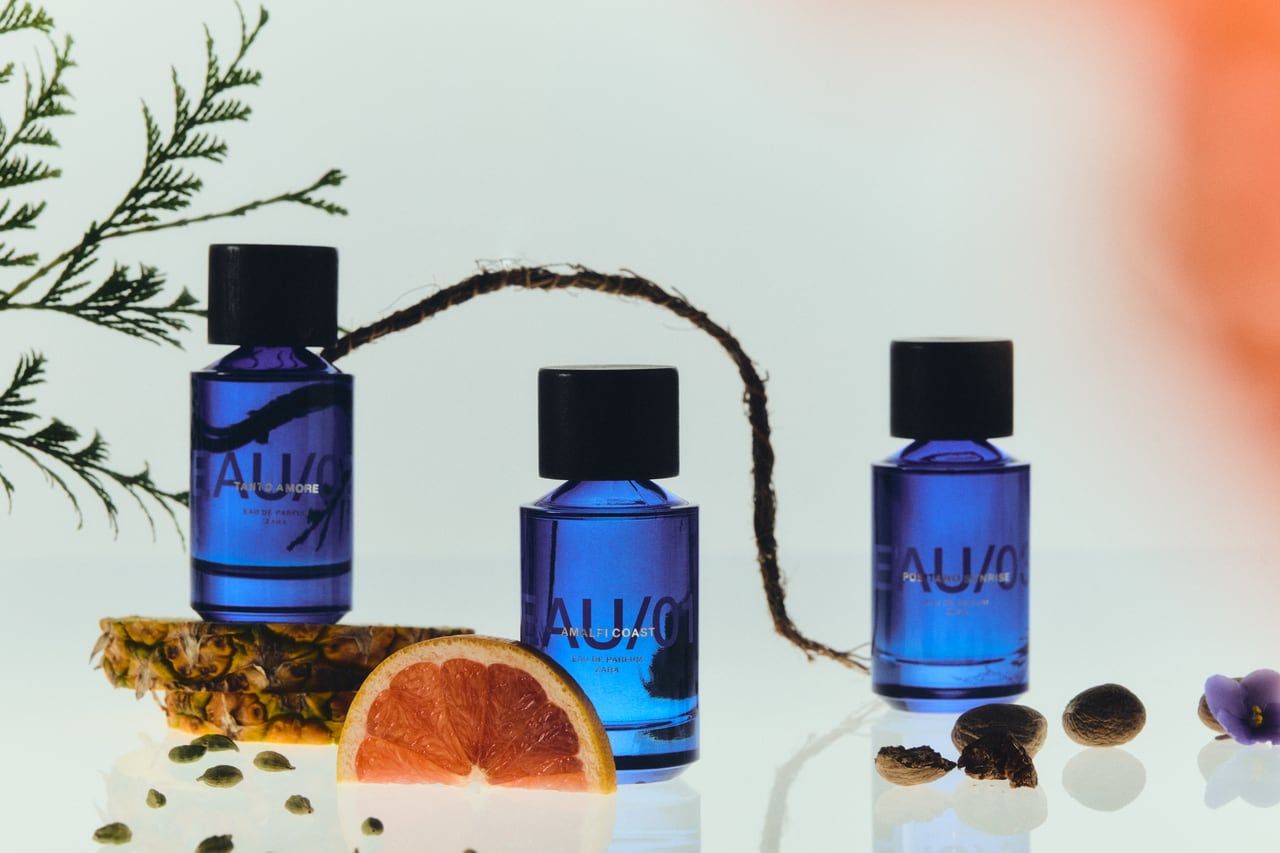 عطر ادکلن اِ آ یو/۰۱ امالفی کوست زارا - EAU/01 Amalfi Coast Zara - بررسی، قیمت و خرید