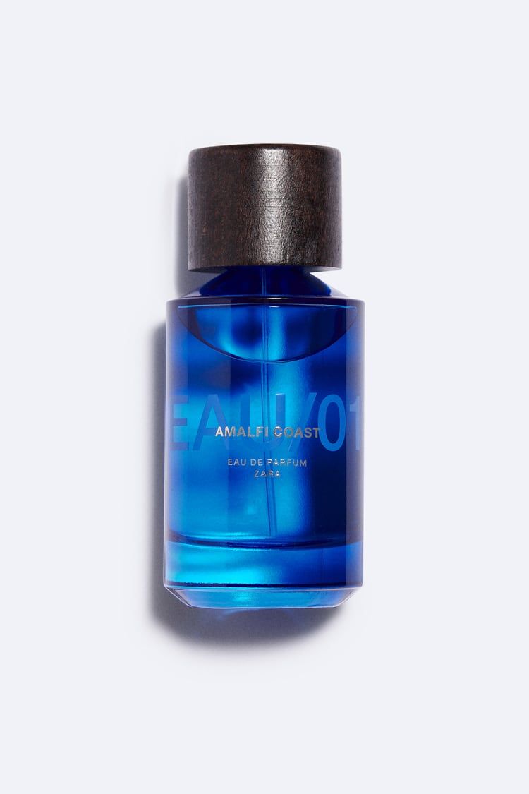 عطر ادکلن اِ آ یو/۰۱ امالفی کوست زارا - EAU/01 Amalfi Coast Zara - بررسی، قیمت و خرید