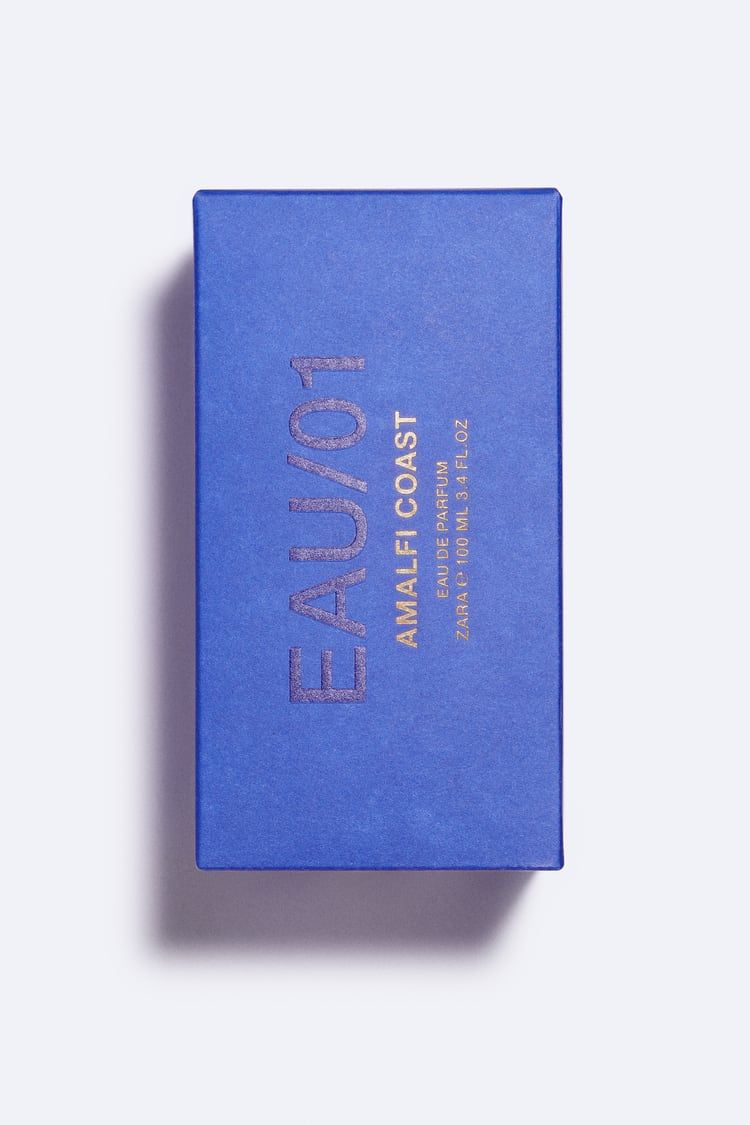 عطر ادکلن اِ آ یو/۰۱ امالفی کوست زارا - EAU/01 Amalfi Coast Zara - بررسی، قیمت و خرید
