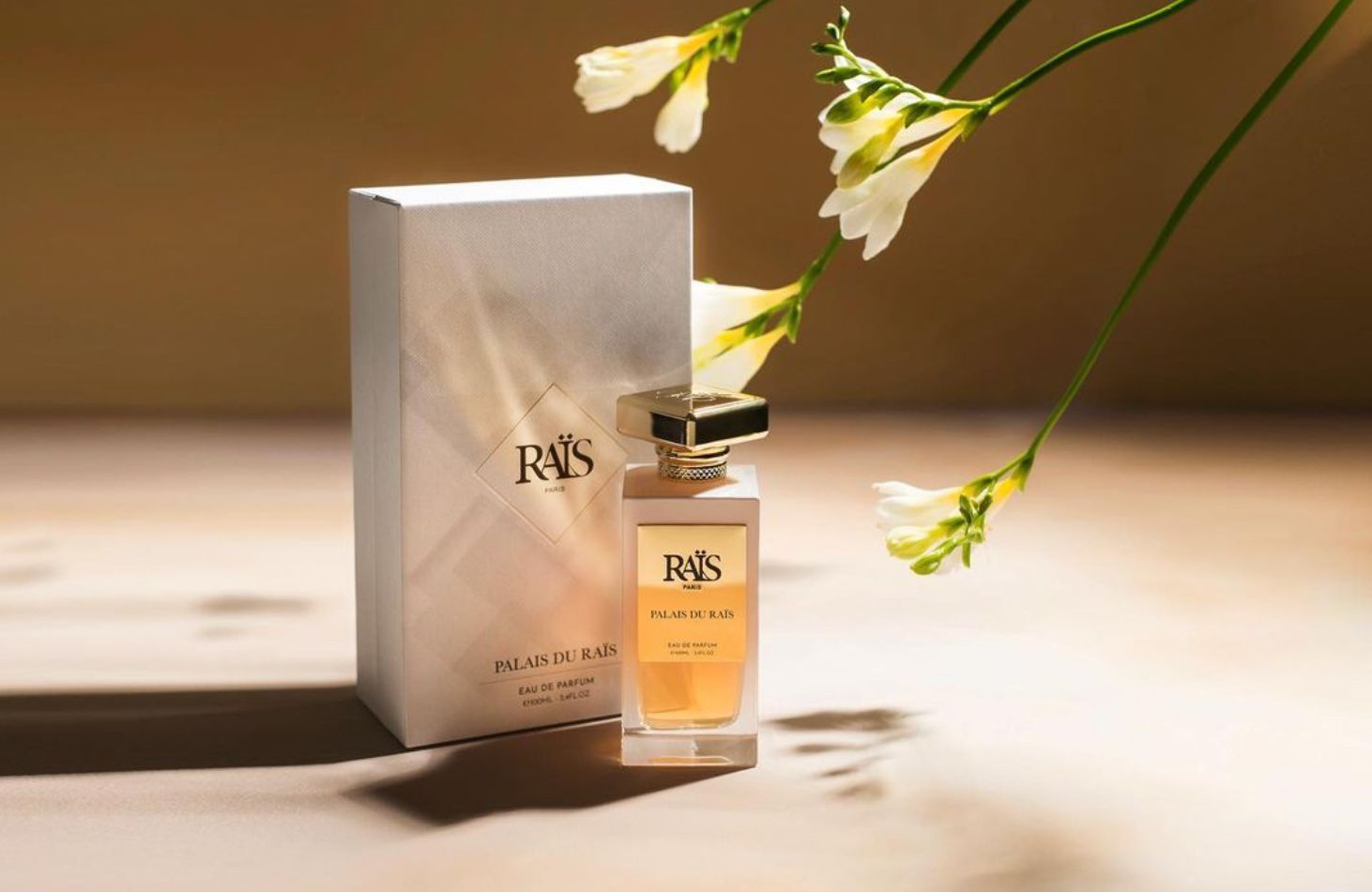 عطر ادکلن پل دوی رأس ریس - Palais Du Raïs Raïs - بررسی، قیمت و خرید