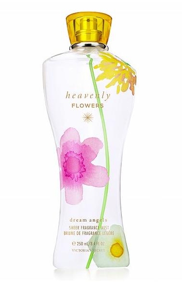 عطر ادکلن دریم انجلز هیونلی فلاورز ویکتوریا سیکرت - Dream Angels Heavenly Flowers Victoria's Secret - بررسی، قیمت و خرید