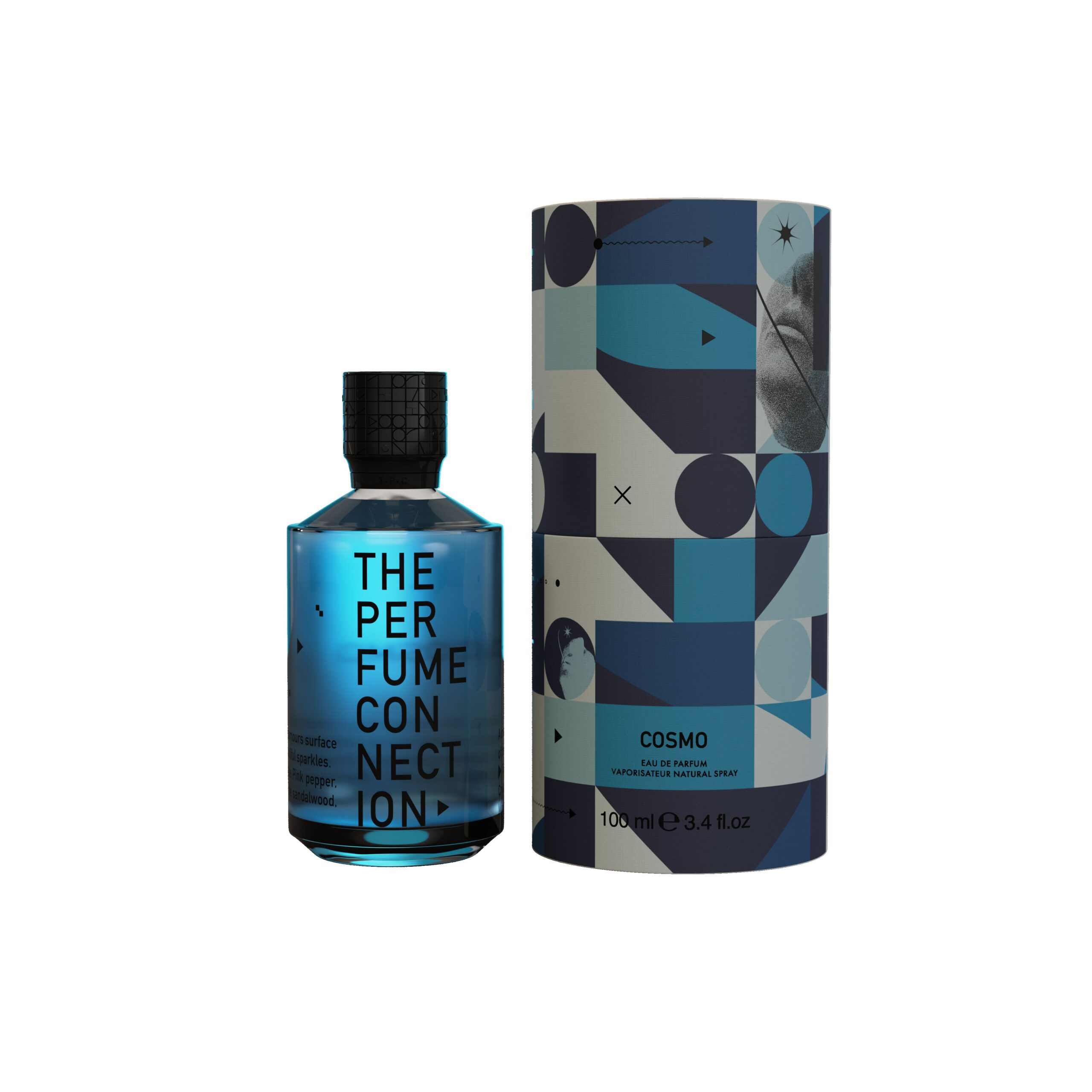 عطر ادکلن کازمو د پرفیوم کانکشن - Cosmo The Perfume Connection - بررسی، قیمت و خرید