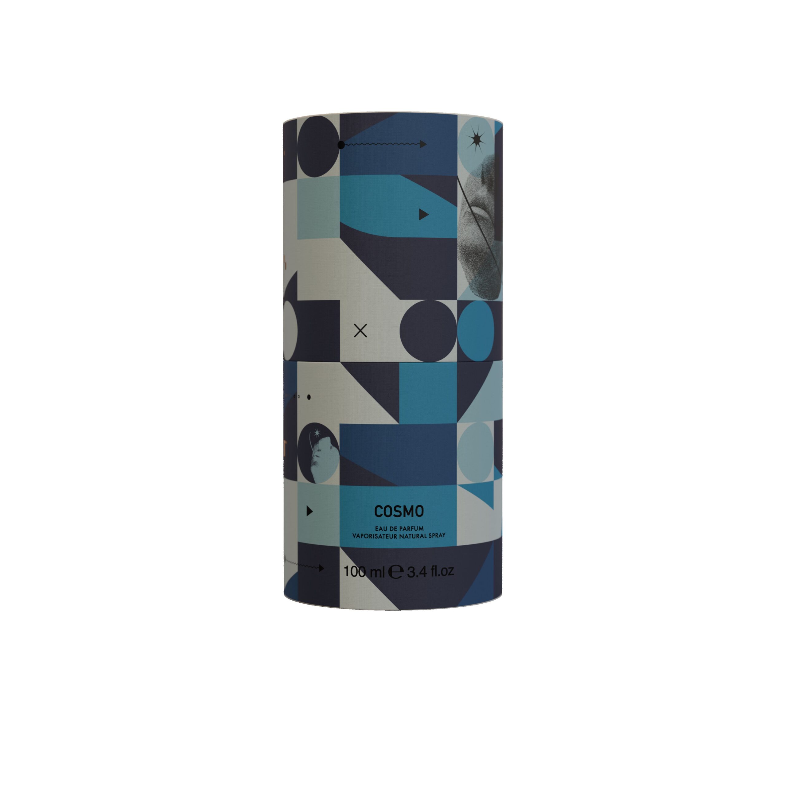 عطر ادکلن کازمو د پرفیوم کانکشن - Cosmo The Perfume Connection - بررسی، قیمت و خرید