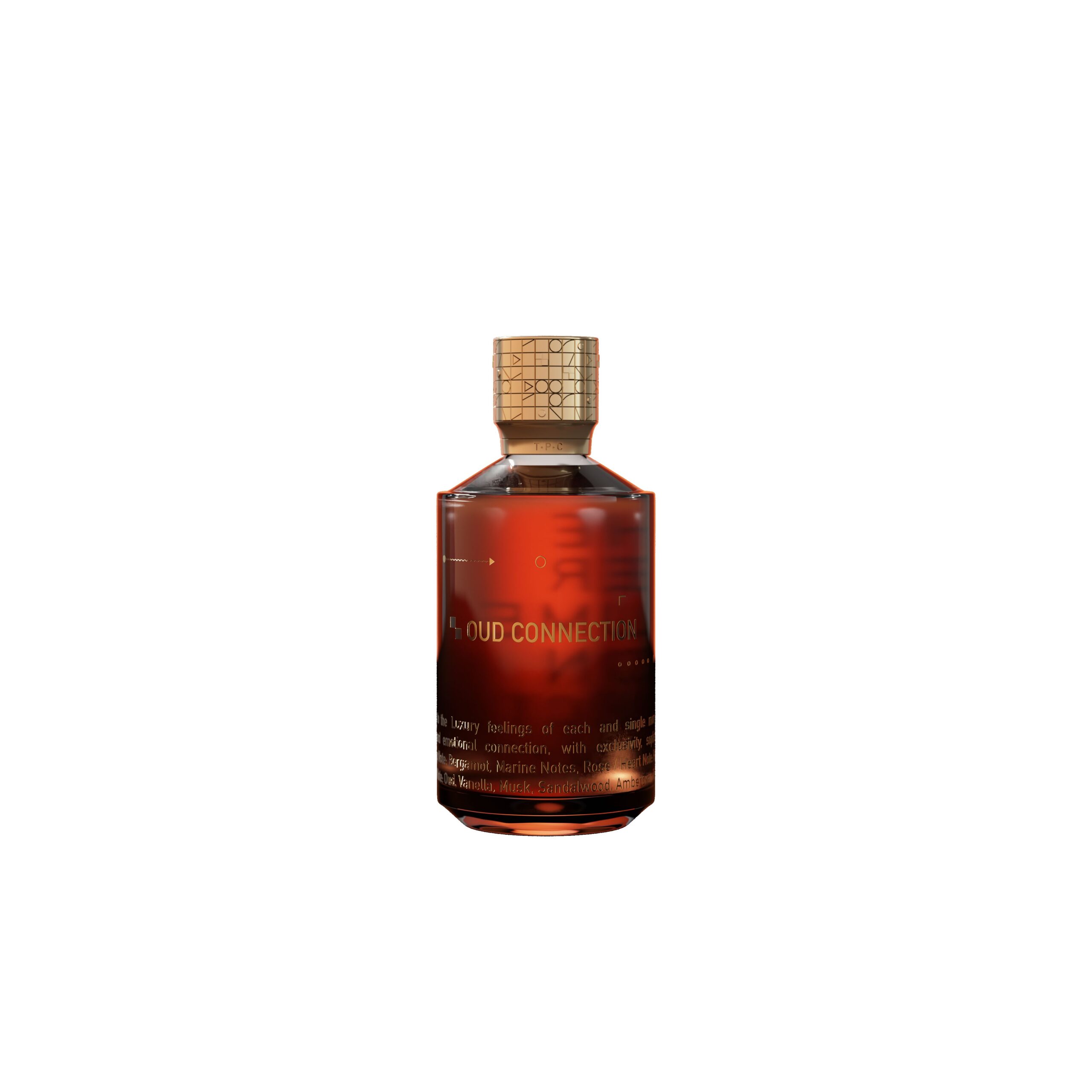 عطر ادکلن اود کانکشن دی پرفیوم کانکشن - Oud Connection The Perfume Connection - بررسی، قیمت و خرید