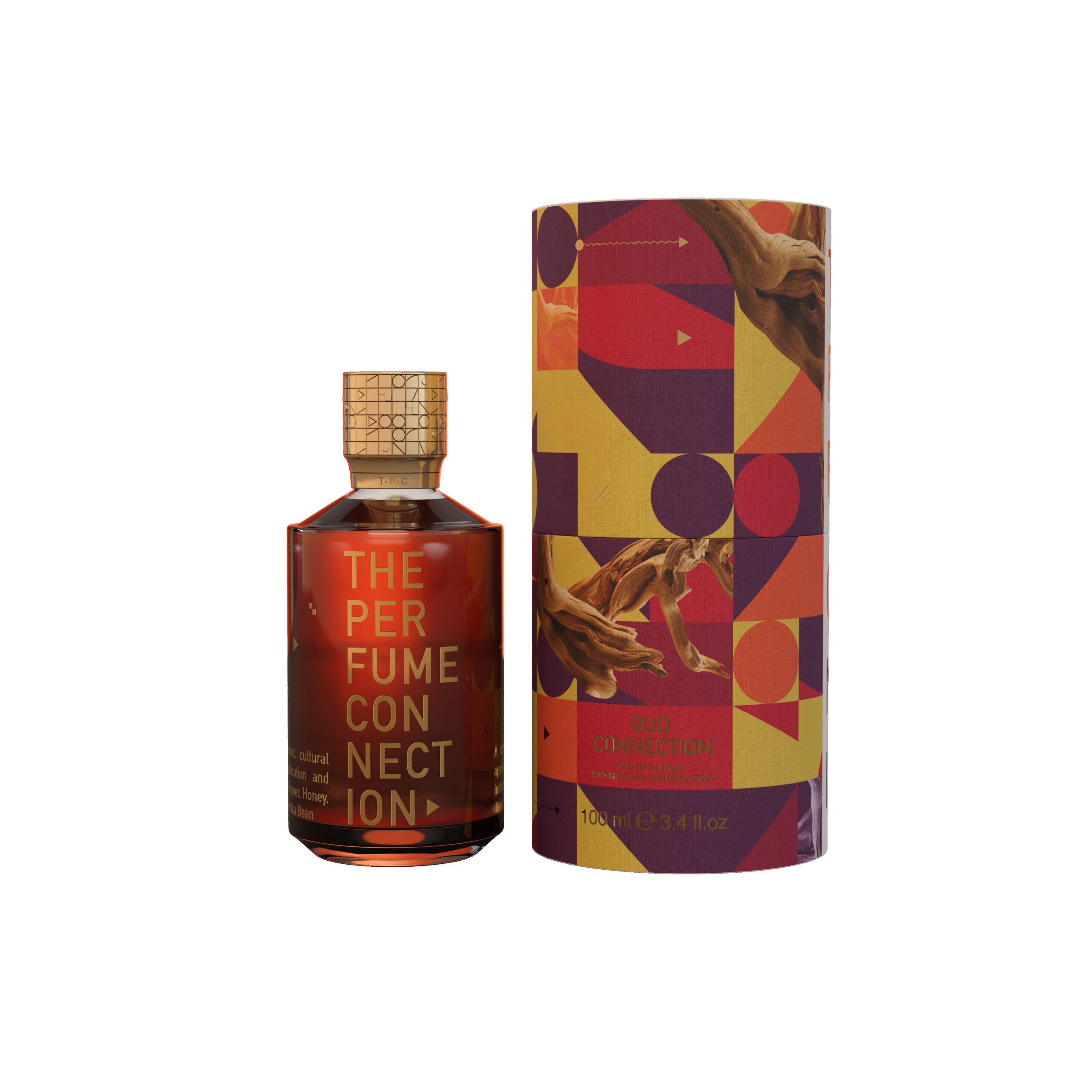 عطر ادکلن اود کانکشن دی پرفیوم کانکشن - Oud Connection The Perfume Connection - بررسی، قیمت و خرید