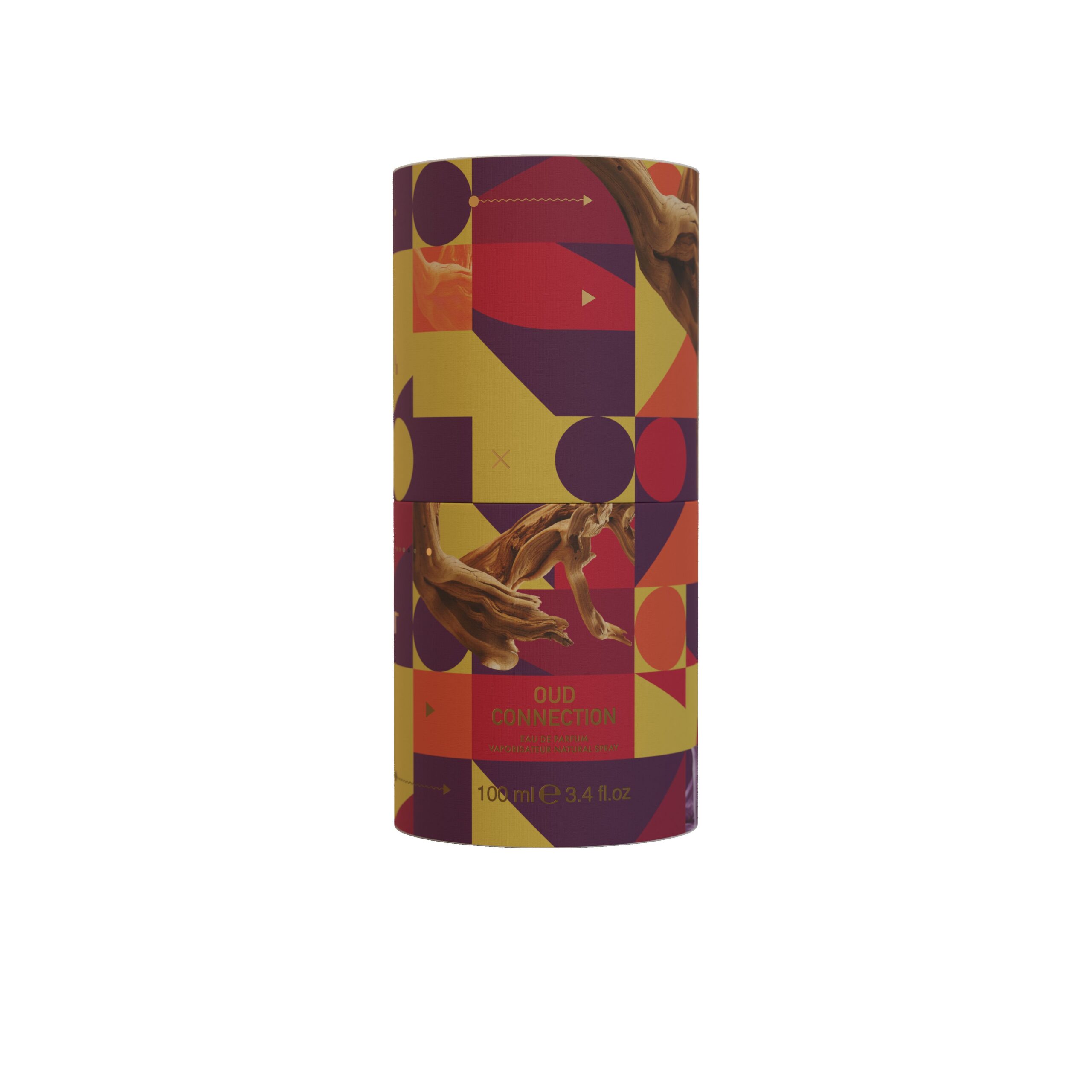 عطر ادکلن اود کانکشن دی پرفیوم کانکشن - Oud Connection The Perfume Connection - بررسی، قیمت و خرید