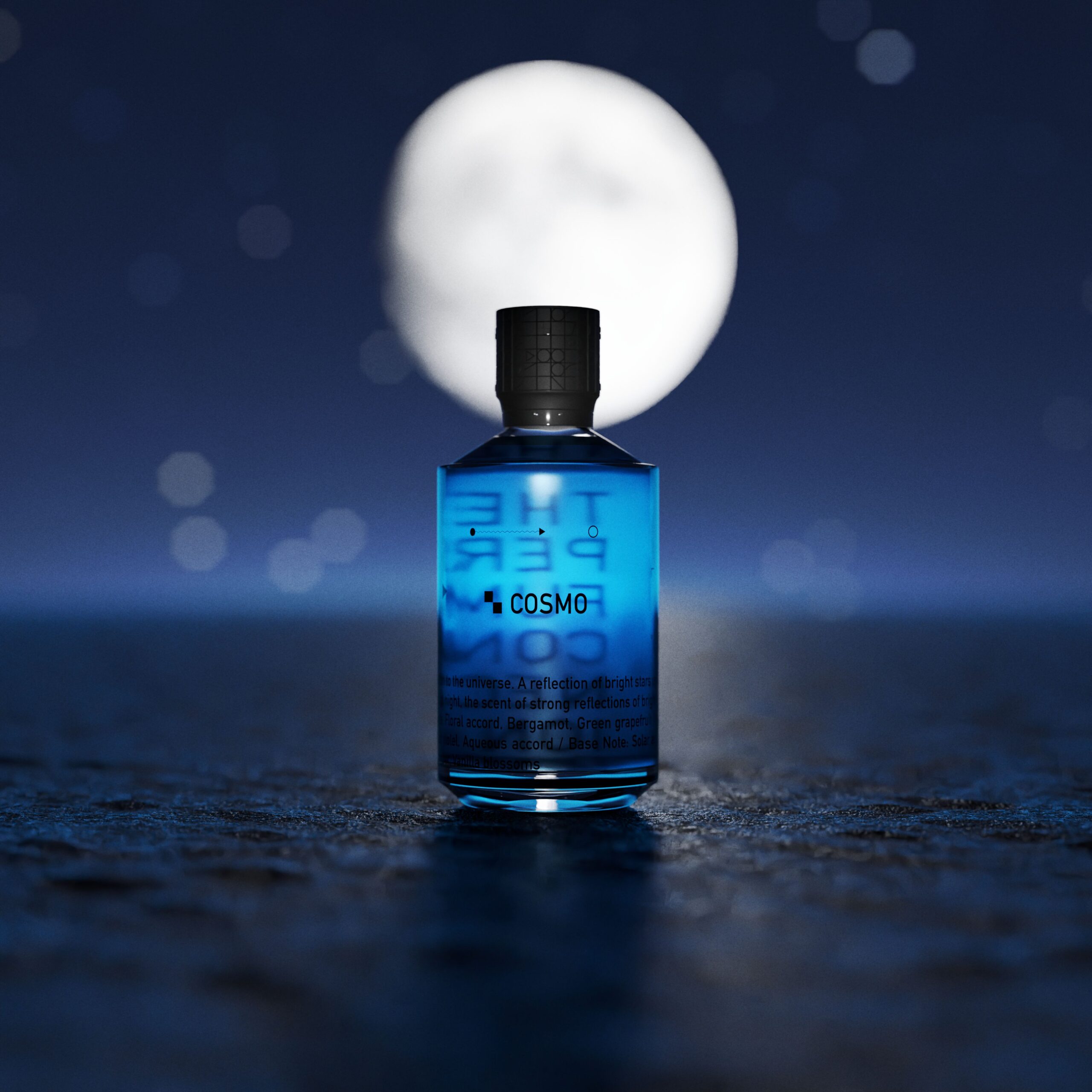 عطر ادکلن کازمو د پرفیوم کانکشن - Cosmo The Perfume Connection - بررسی، قیمت و خرید