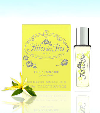 عطر ادکلن فلورال سولر فی دزیل - Floral Solaire Filles des Iles - بررسی، قیمت و خرید