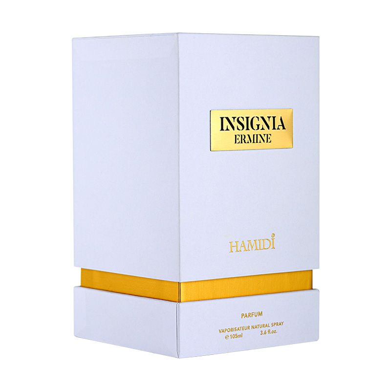عطر ادکلن اینسینیا اِرمین حمیدی - Insignia Ermine Hamidi - بررسی، قیمت و خرید