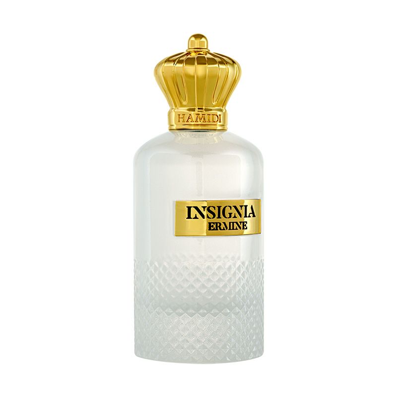 عطر ادکلن اینسینیا اِرمین حمیدی - Insignia Ermine Hamidi - بررسی، قیمت و خرید