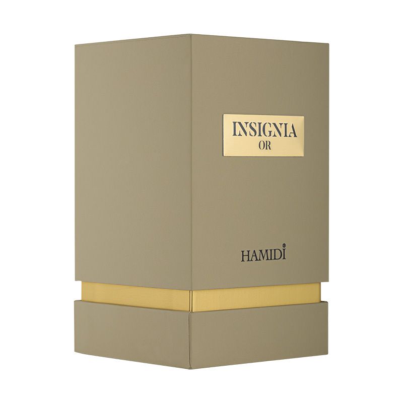 عطر ادکلن اینسینیا اور حمیدی - Insignia Or Hamidi - بررسی، قیمت و خرید