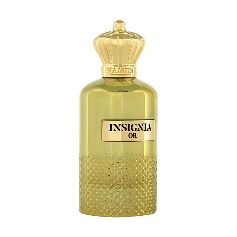 عطر ادکلن اینسینیا اور حمیدی - Insignia Or Hamidi - بررسی، قیمت و خرید